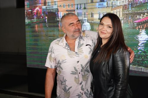 Photo: Antonio Ahel/ATAImages