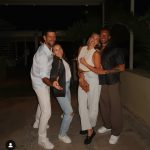 Njene fotografije sa Đokovićem zapalile interet!