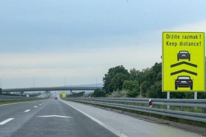 Još jedna tragedija na cesti u Hrvatskoj!