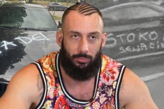 ISPLIVAO SNIMAK SA SIGURNOSNE KAMERE