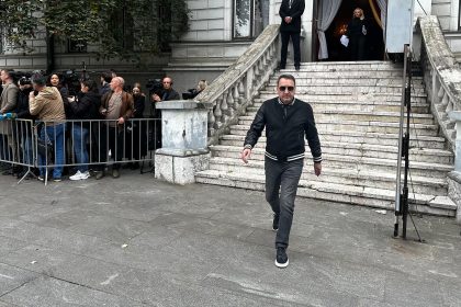 Hari Varešanović vidno potresen!