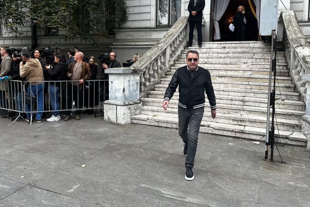 Hari Varešanović vidno potresen!