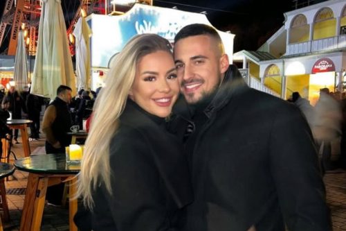 OVO JE SNAJKA DRAGANE MIRKOVIĆ KOJA SE PORODILA!