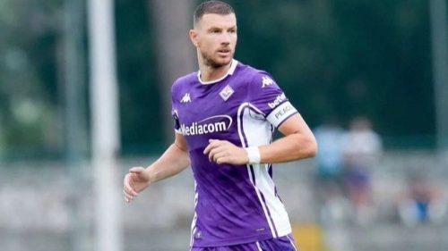 Bh. Dijamant blista na naslovnici Corriere dello Sporta