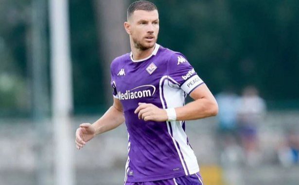 Bh. Dijamant blista na naslovnici Corriere dello Sporta