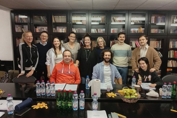 Već druga koprodukcija nacionalnih teatara!