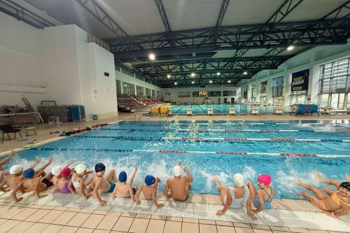 Foto: Ustupljena fotografija | "Aquana": Nastavlja se projekat besplatne škole plivanja