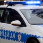 Uhapšen s čak 4,09 promila alkohola u krvi!