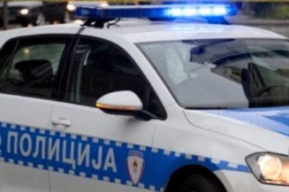 Uhapšen s čak 4,09 promila alkohola u krvi!