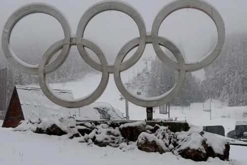 Jahorina od jutros prekrivena prvim snijegom!
