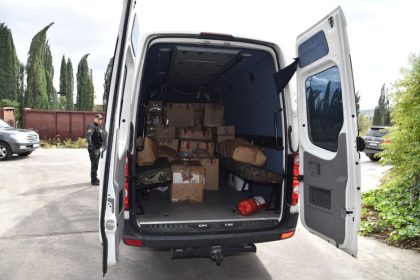 U Mostaru uništeno 450 kilograma dro*e!