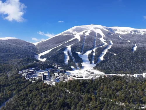 Otvaranje zimske sezone ranije nego ikad!