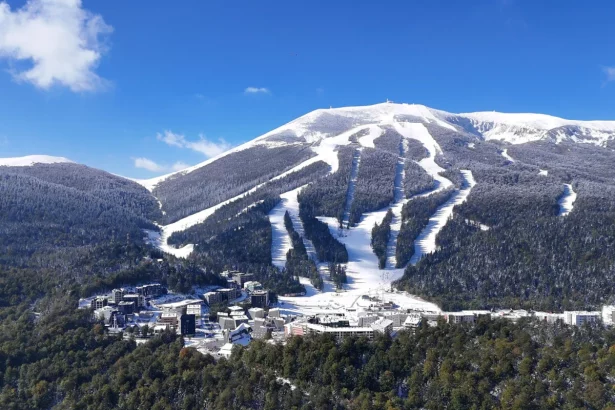 Otvaranje zimske sezone ranije nego ikad!