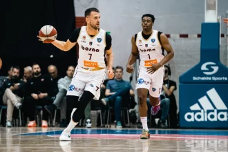 Studenti u Beogradu poraženi u povratničkom nastupu u ABA ligi!