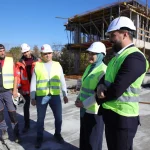 Izgradnja osnovne škole u ilidžanskom naselju Stup