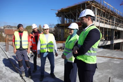 Izgradnja osnovne škole u ilidžanskom naselju Stup