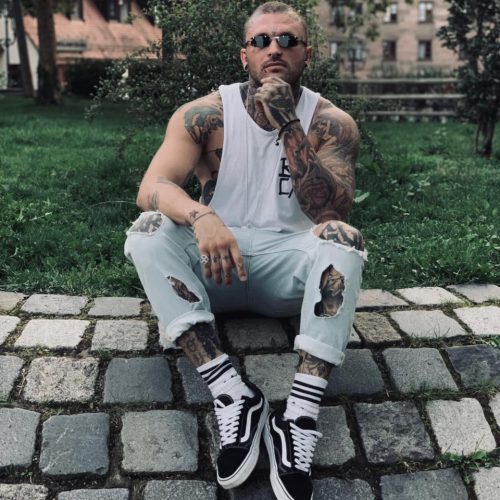 Tattoo model iz Brčkog ima armiju fanova!