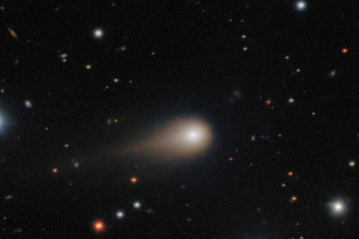 Misteriozni objekt ide prema Zemlji!