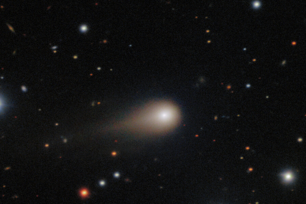 Misteriozni objekt ide prema Zemlji!