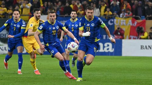 Austrija, Rumunija i Bosna i Hercegovina