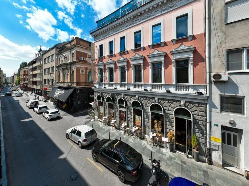 Pokušao opljačkati hotel Astra!