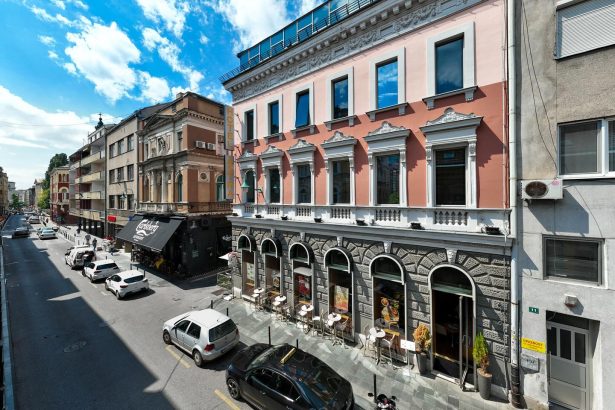 Pokušao opljačkati hotel Astra!