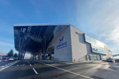 Nesreća aviona na Međunarodnom aerodromu Sarajevo!