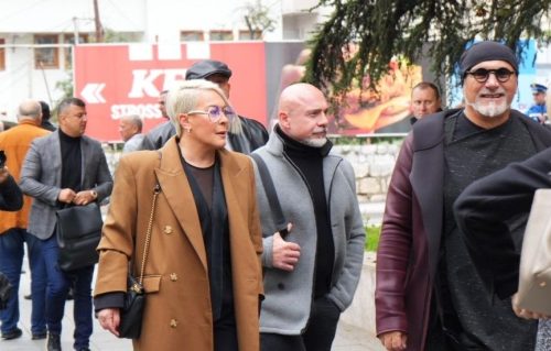 Posljednji pozdrav prijatelju i legendi! 