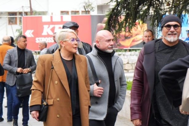 Posljednji pozdrav prijatelju i legendi!