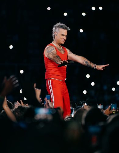 Robbie Williams je efikasniji u borbi protiv korupcije nego bugarske institucije.