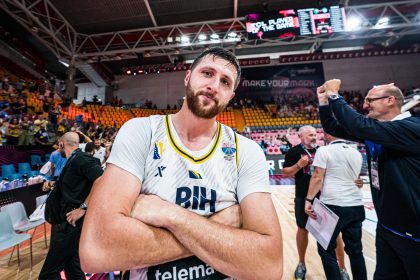 ZAPAŽEN DEBITANTSKI NASTUP NAŠIH CENTARA!