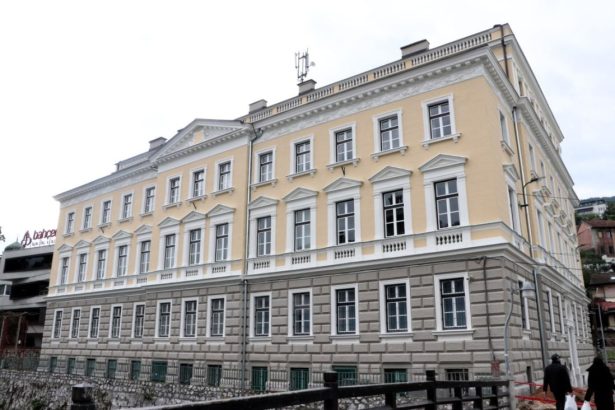 Nacionalnom spomeniku vraćen stari sjaj!