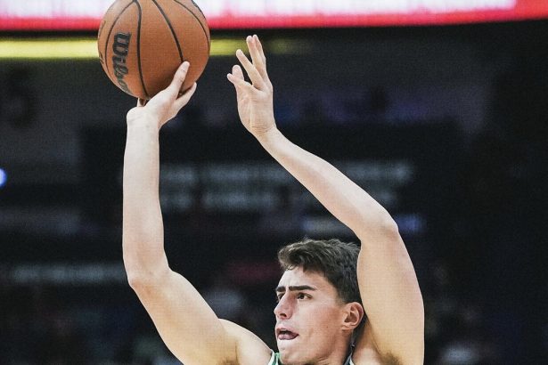 Odlična igra Luke Garze na gostovanju New Orleansu!