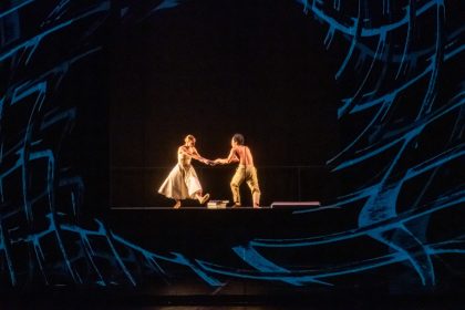 Balet "Sjećaš li se… 'Sjećaš li se Dolly Bell?'" u srijedu na sceni NPS-a!