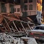 Zastrašujući kadrovi nakon potresa u Turskoj!