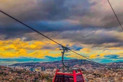 U pogonu ponovo trebevićka žičara!