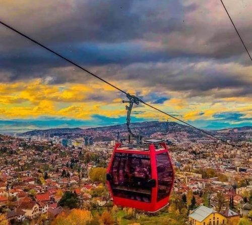 U pogonu ponovo trebevićka žičara!