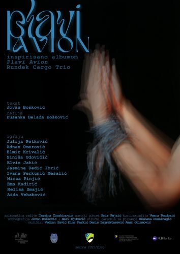 Spoj muzike i teatra u Narodnom pozorištu Tuzla!