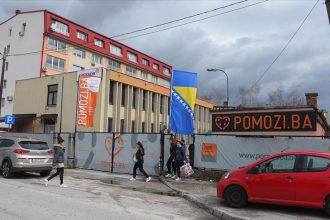 UHAPŠEN U REKORDNOM ROKU!