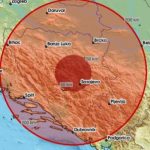 Zemljotres pogodio područje Zenice!