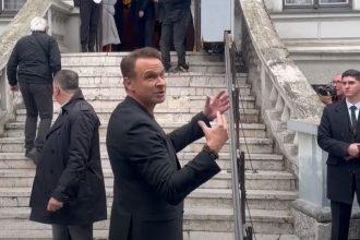 Enis Bešlagić prepričao je jednu anegdotu