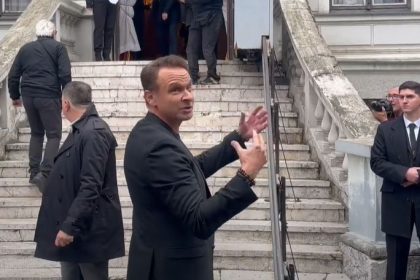 Enis Bešlagić prepričao je jednu anegdotu