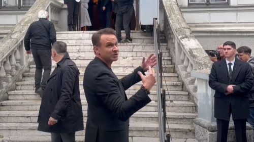 Enis Bešlagić prepričao je jednu anegdotu