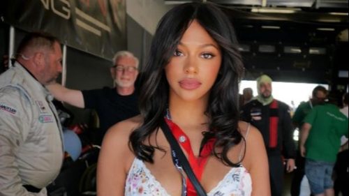 Bila je model Instagram