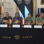 Sve spremno pred sutrašnji spektakl!