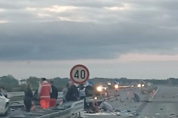 Jedna osoba poginula u teškoj saobraćajnoj nesreći kod Lužana!