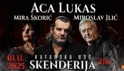 JOŠ PET DANA DO SPEKTAKLA U SARAJEVU!