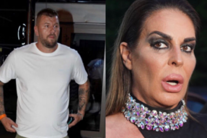 IMA DA JE RAZVLAČIM, PA DA JE OSTAVIM!