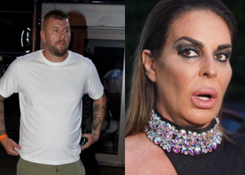 IMA DA JE RAZVLAČIM, PA DA JE OSTAVIM!