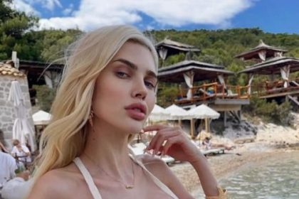 Deniz Dejm napravila haos na mrežama!